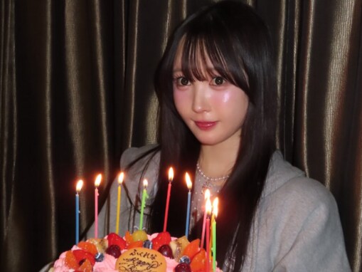 「なんかお母さんの顔になってない！？」ふくれな、バースデー投稿に意外な反応も。「えぐい可愛さ」