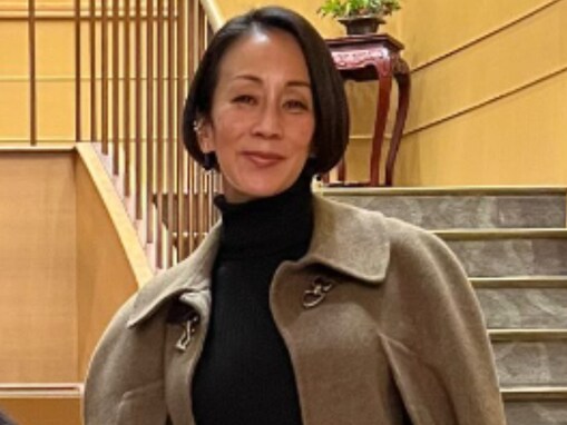 「やはり似ていますね」中村江里子、美人母の顔出しショットを公開！ 「お母様ますますお美しい」