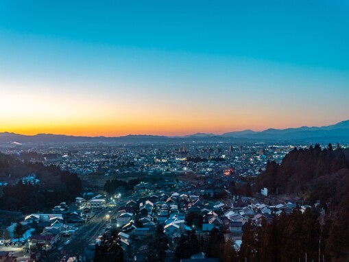 【東北版】自治体ブランドランキング！ 2位「福島県会津若松市」を抑えた1位は？【2025年】