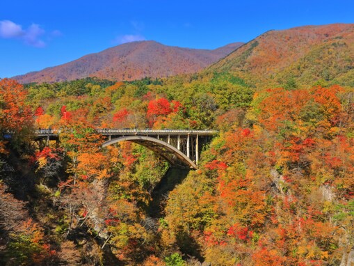 秋に行きたい「宮城県の穴場秘境」ランキング！ 2位「鳴子峡」を抑えた1位は？ 【2025年調査】