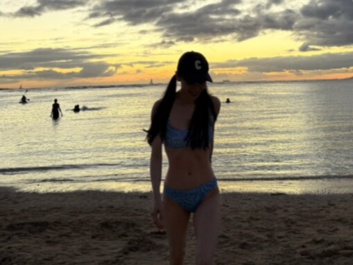 Perfume・あ～ちゃん、レア過ぎるビキニ姿に反響「水着姿が無料で見れてレジ袋有料が意味わかりません！」