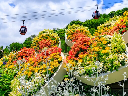 好き＆行ってみたい「兵庫県の紅葉スポット」ランキング！ 2位「神戸布引ハーブ園／ロープウェイ」を抑えた1位は？【2025年調査】