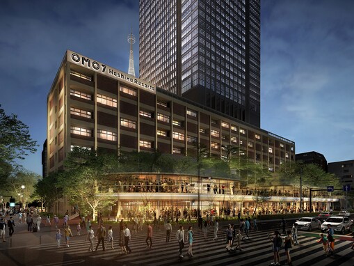 【横浜初】2026年、星野リゾート「OMO」2施設開業！ 旧市庁舎がホテルに、天空からの絶景も