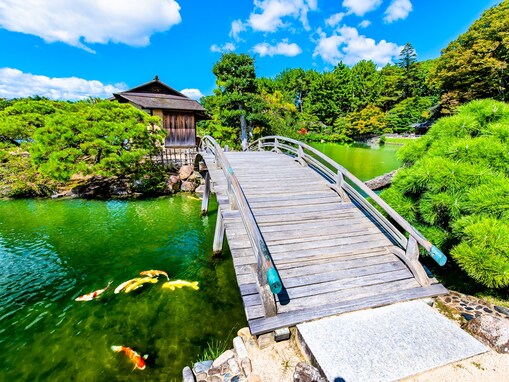 好き＆行ってみたい「岡山県の紅葉スポット」ランキング！ 2位「岡山後楽園」を抑えた1位は？【2025年調査】