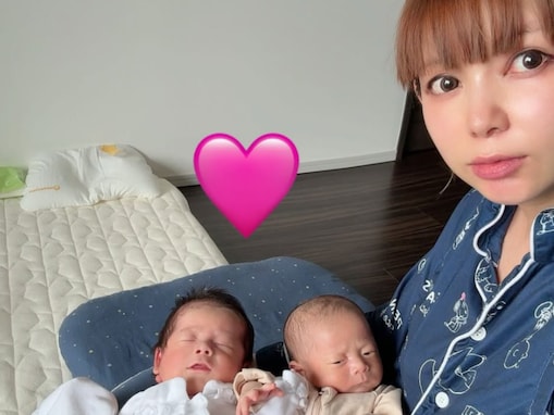 中川翔子、“もう限界で”双子育児について吐露「ワンオペ偉いよ〜」「無理しないで周りを頼って」