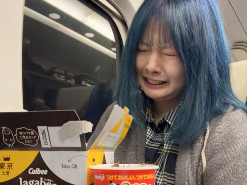 「挫折しそう」阿波みなみ、リバウンド報告「もう細身の人生は私には無理かもしれません」。近影ショットも