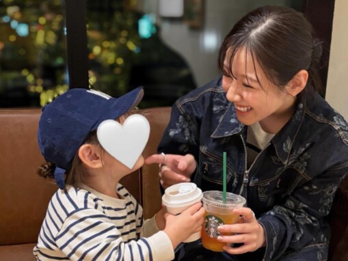 「もう、ママやん」元日向坂46・渡邉美穂、めいっ子とのツーショットに「お子さんかと」「すてき」の声！