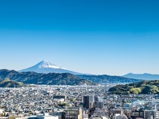 静岡県の市で「老後に住みたい」と思う市ランキング！ 2位「静岡市」を抑えた1位は？ 【2025年調査】