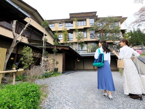 【楽天トラベルセール】「昼神温泉 日長庵 桂月」が今だけ特別価格に！ 信州牛と季節の味覚で贅沢時間【10月27日】