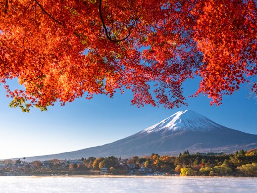 秋に行きたいと思う「山梨県の絶景スポット」ランキング！ 2位「河口湖」、1位は？ 【2025年調査】