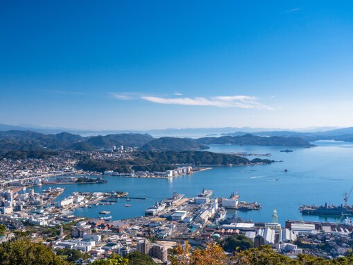 「老後に住みたい」と思う長崎県の市ランキング！ 2位「佐世保市」を抑えた1位は？ 【2025年調査】