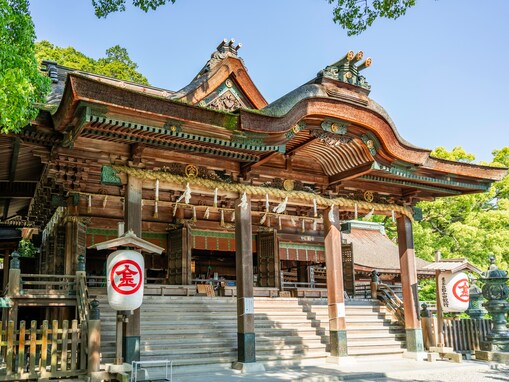 好き＆行ってみたい「長崎県の紅葉スポット」ランキング！ 2位「金刀比羅神社」を抑えた1位は？【2025年調査】