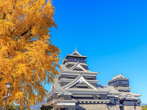 好き＆行ってみたい「熊本県の紅葉スポット」ランキング！ 2位「熊本城」を抑えた1位は？【2025年調査】