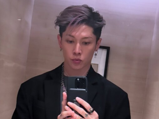 MIYAVI、上海での自撮りショット公開＆“ダイエット”発言に心配の声「これ以上痩せないでーー！」