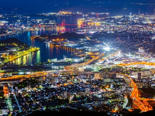 福岡県の市で「名前がかっこいい」と思う市ランキング！ 2位「北九州市」を抑えた1位は？【2025年調査】