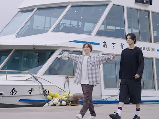 『旅スノ』最終回目前！ 宮城で絶景とグルメを堪能。ラウールにとって渡辺翔太の存在とは