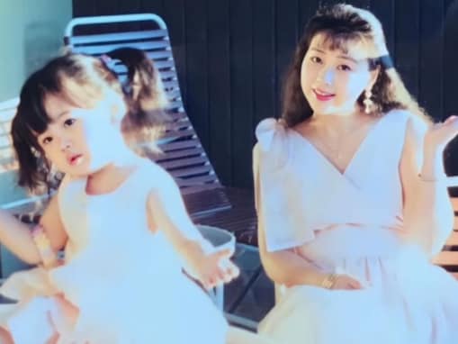 「てかママが可愛すぎるんだけど！」元モー娘。、美人母の顔出しショットに反響「ママにそっくりね」