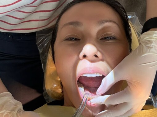 「これがほんとのセルフラブ」RIKACO、歯列矯正を明かす「歯並び綺麗」「シニアに向けての準備　流石リカコさん」