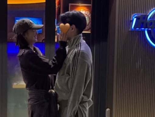 「彼氏かや」木下優樹菜、長女撮影の恋人とのラブラブショット公開「アディダスおそろかわいすぎない？！」