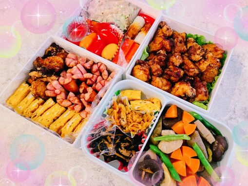 「凄いじゃないですか」平愛梨、運動会の手作り弁当を公開！ 「騒ぎになりそう」「豪華で美味しそう」