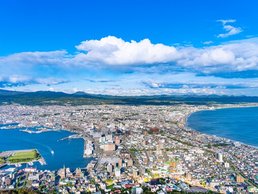 北海道の市で「お金持ちが多そう」と思う市ランキング！ 2位「函館市」を抑えた1位は？ 【2025年調査】