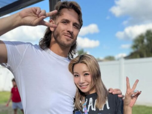 「体力凄すぎ」倖田來未、ライブ終わりに家族でアメリカ旅行へ！ プロレスラーらとのプライベートショット公開