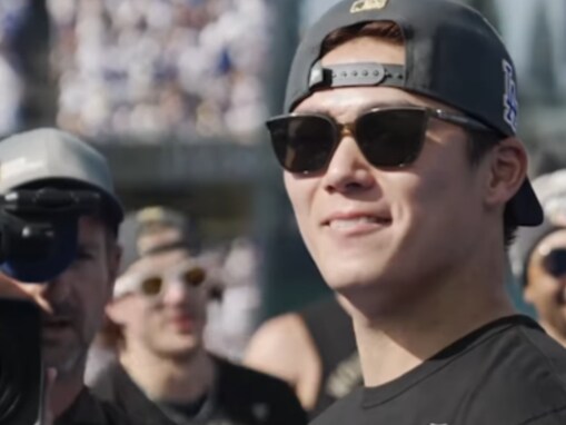 山本由伸、“上達しすぎている”英語の学習本を紹介！ 『日本育ちが世界で戦うためのアスリート流英語習得術』