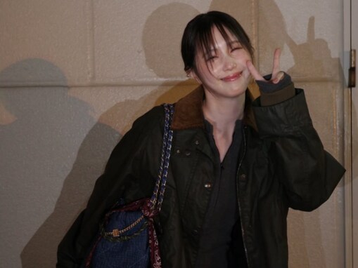 「美脚ありがとう」本田翼、絶対領域際立つ私服ショット公開「奇跡の可愛さ」「顔ちっちゃ！」