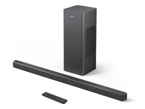 【Amazonセール】フィリップスの「サウンドバー」が3万7871円→2万9800円の衝撃価格