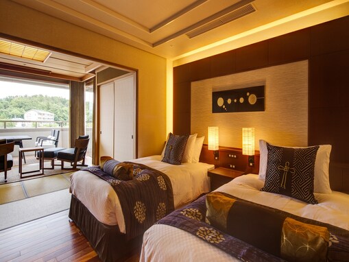 【楽天トラベル売れ筋1位】「山代温泉 ゆのくに天祥」は伝統美と現代の快適さが融合する温泉旅館【11月6日】