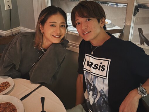 「うわああロスいいなあ」みちょぱ、夫婦でロサンゼルス～ラスベガス旅行へ！ 「旦那さまといつもラブラブ」