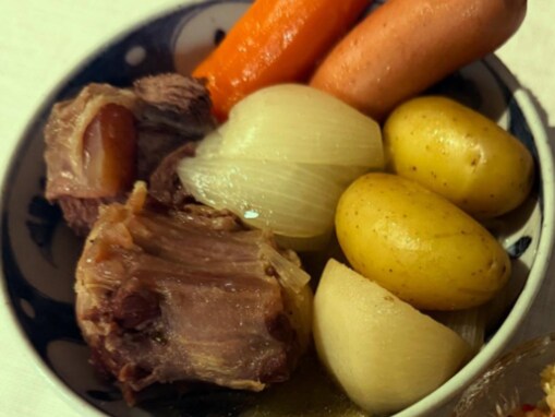 「ポトフの概念が！」パリ在住の杏、手料理を披露！ 「ダイナミックなポトフ」「ボリューム満点」