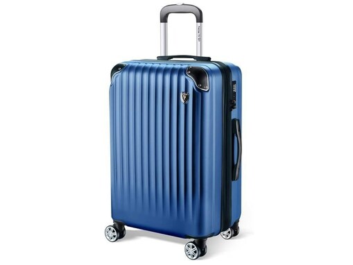 【Amazonお買い得情報】今だけ46％オフ！ 拡張機能付きのNew Trip「キャリーケース」で急に荷物が増えても安心【11月6日】