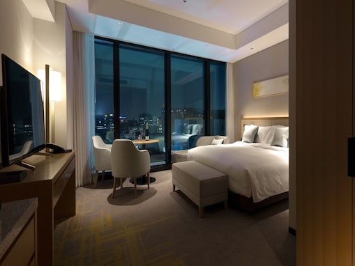 【楽天トラベル宿クーポン】「都ホテル博多」が今だけ特別価格に！ アクセス抜群のラグジュアリーホテル【11月6日】