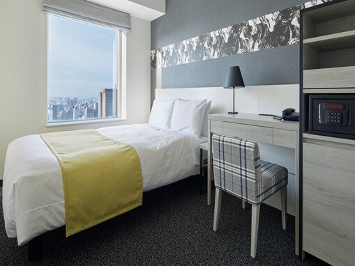 【楽天トラベルセール】「三井ガーデンホテル広島」が今だけ特別価格に！ 洗練されたデザインと快眠空間が魅力【11月8日】