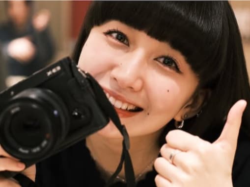 木村拓哉＆工藤静香の長女・Cocomi、デート感あふれるプライベートショット公開！ 互いをカメラで撮り合う