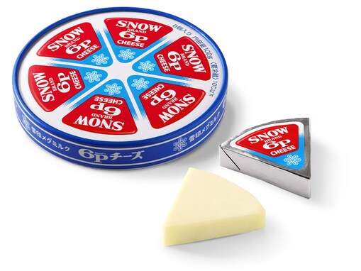 「このたび“６Ｐチーズ担当公認”に」消費者が偶然見つけた６Ｐチーズの取り出し方が超便利だった