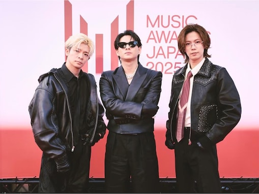 今推されている「男性アーティスト」ランキング！ 2位「Number_i」、では1位は？【2025年調査】