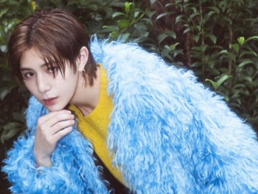 「アートだよ」山田涼介、圧巻ビジュアルのモデルショットにファンもん絶！ 「芸術品」「色気ダダ漏れ」