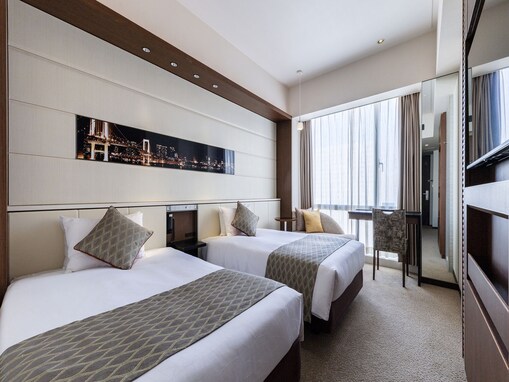 【楽天トラベル宿クーポン】「ソラリア西鉄ホテル銀座」が今だけ特別価格に！  銀座駅徒歩すぐの上質ステイ【11月10日】