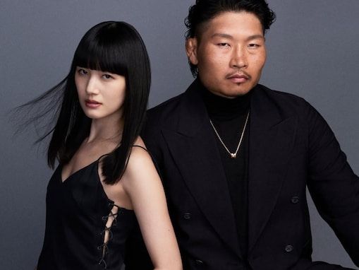 「顔面強い」稲垣啓太、高級腕時計が際立つ夫婦ショット公開「笑わない夫婦もまた良き」「カッコいいが過ぎる」