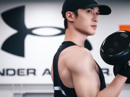 「レベチの筋肉」SixTONES・ジェシー、圧巻のトレーニング姿に反響！ 「胸板の分厚さ最高」「きつそうw」