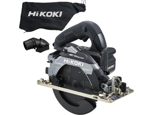 【Amazonお買い得情報】「10％オフはお得だね」ハイコーキ「充電式丸のこ」が今だけお買い得【11月10日】