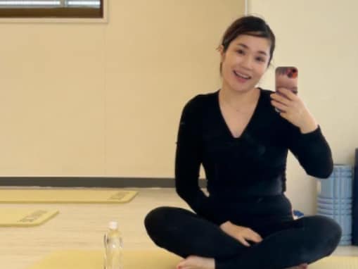 47歳・平野ノラ、「絶対に不調知らずの健康体を手に入れる」現在の体形公開！ 「のびしろしかありません」