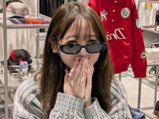 「おかしいおかしい」FRUITS ZIPPER・櫻井優衣、寝起きショットに反響！ 「ビジュ神なのよ」