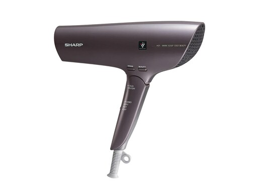 【楽天市場セール】シャープ「ドライヤー」が今だけ実質20％オフ！ 静電気を抑えうるおいをキープ【11月12日】