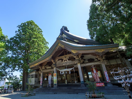 好き＆いただきたい「秋田県の御朱印」ランキング！ 2位「太平山三吉神社総本宮」、1位は？ 【2025年調査】
