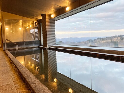 【楽天トラベル宿クーポン】「ニュー・グリーンピア津南」が今だけ特別価格に！ 温泉・スキー・アクティビティが充実の滞在【11月12日】