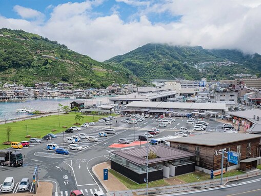 好き＆行ってみたい「四国地方（高知・愛媛）の海の駅」ランキング！ 2位「八幡浜みなっと海の駅」、1位は？【2025年調査】