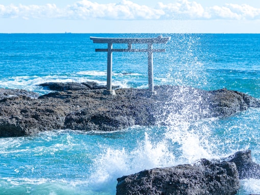 好き＆いただきたい「茨城県の御朱印」ランキング！ 2位「大洗磯前神社」を抑えた1位は？ 【2025年調査】